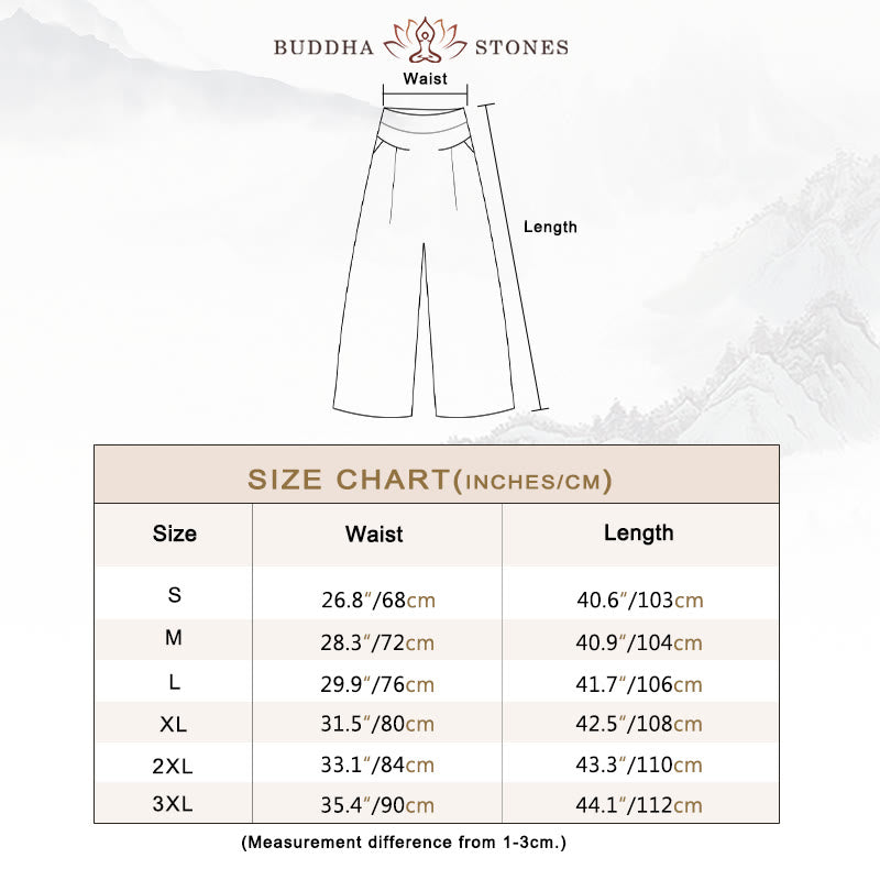 Marisa™ | Wide-Leg Relaxed Pants