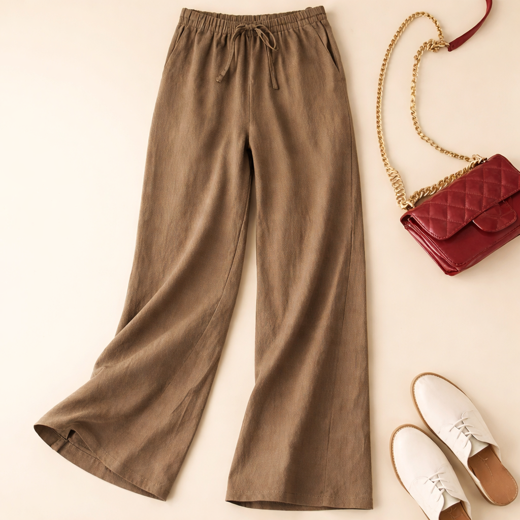 Cherry™ | Relaxed Drawstring Pants