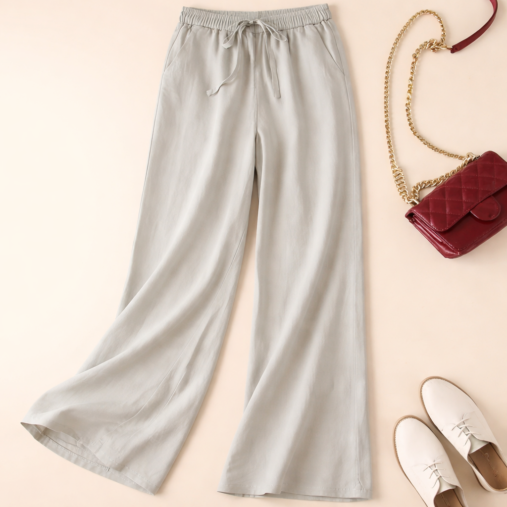 Cherry™ | Relaxed Drawstring Pants