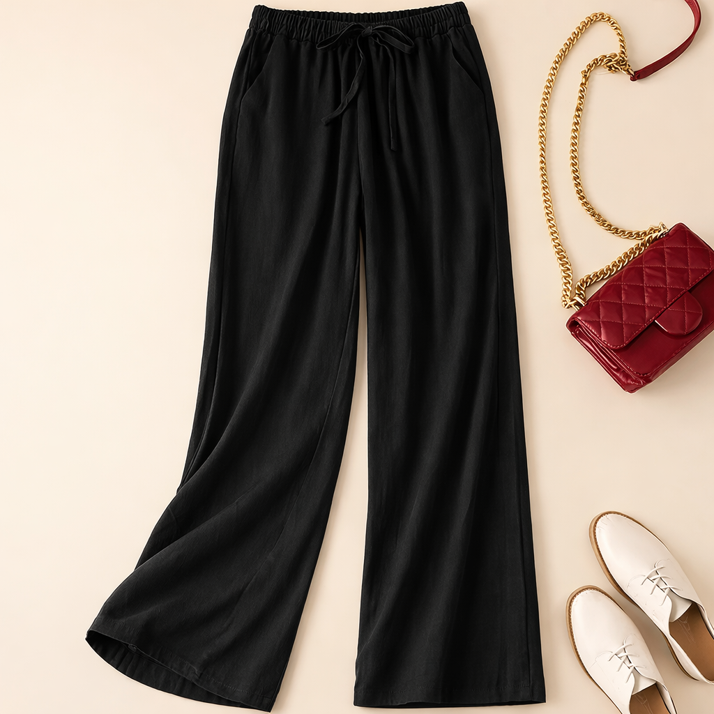 Cherry™ | Relaxed Drawstring Pants
