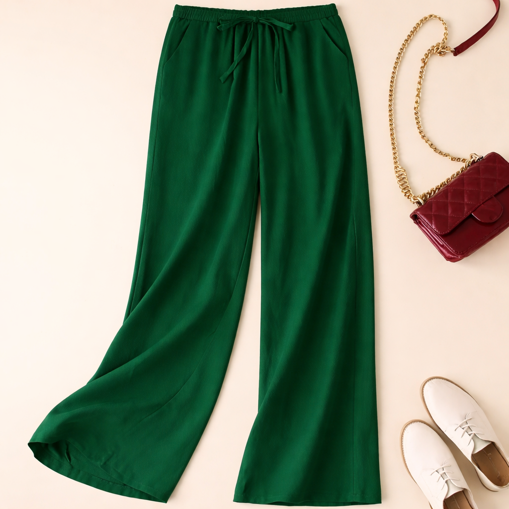 Cherry™ | Relaxed Drawstring Pants