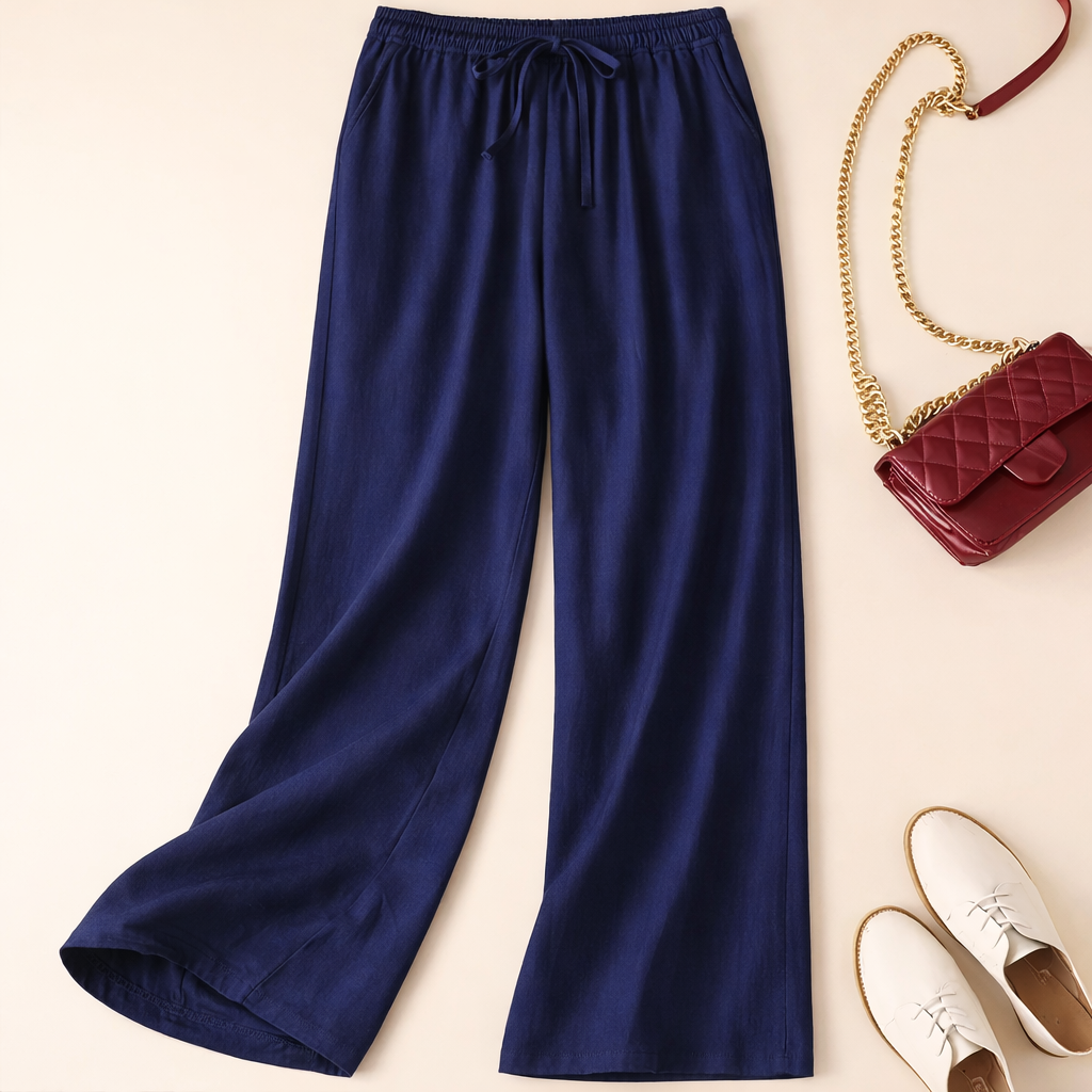 Cherry™ | Relaxed Drawstring Pants