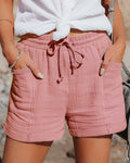 Susan™ | Effortlessly Comfortable Summer Shorts